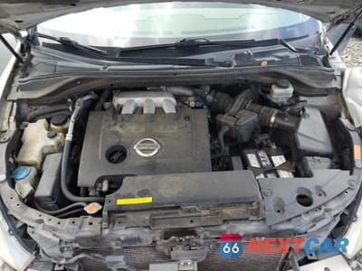 Zdjęcie 11 z 13 samochodu: 2005 NISSAN MURANO SL VIN:JN8AZ08TX5W317740 - miniatura