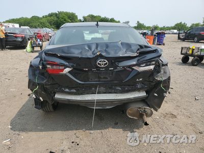 Zdjęcie 6 z 15 samochodu: 2021 TOYOTA CAMRY LE VIN:4T1C11AK2MU451571 - miniatura