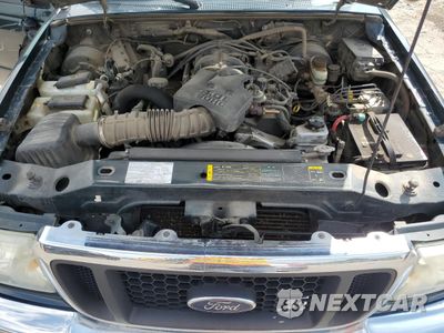 Zdjęcie 11 z 14 samochodu: 2004 FORD RANGER SUPER CAB VIN:1FTZR15E84PA70642 - miniatura