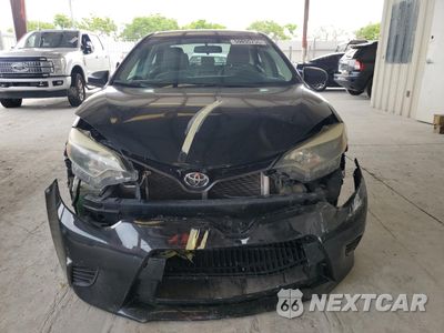 Piąte zdjęcie samochodu w środku: 2016 TOYOTA COROLLA L VIN:5YFBURHE9GP412953 - miniatura