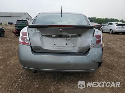 Zdjęcie 6 z 12 samochodu: 2012 NISSAN SENTRA 2.0 VIN:3N1AB6AP4CL783959 - miniatura