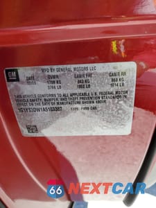 Zdjęcie 13 z 15 samochodu: 2010 CHEVROLET CORVETTE GRAND SPORT VIN:1G1YS3DW1A5103387 - miniatura