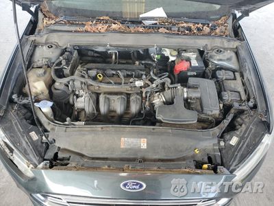Zdjęcie 11 z 12 samochodu: 2015 FORD FUSION SE VIN:3FA6P0H77FR277945 - miniatura