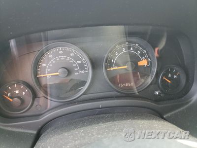 Zdjęcie 9 z 13 samochodu: 2016 JEEP COMPASS SPORT VIN:1C4NJCBA5GD612112 - miniatura