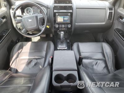 Zdjęcie 8 z 15 samochodu: 2011 FORD ESCAPE LIMITED VIN:1FMCU9EG1BKB46776 - miniatura