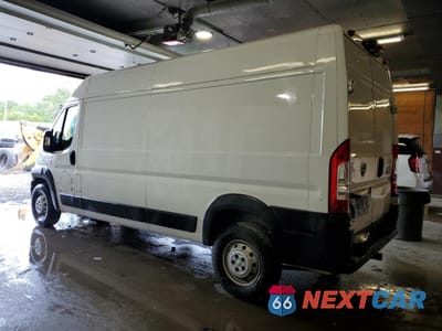 Drugie zdjęcie samochodu z przodu: 2019 RAM PROMASTER CARGO VAN VIN:3C6TRVDG5KE529484 - miniatura