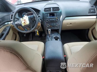 Zdjęcie 8 z 13 samochodu: 2016 FORD EXPLORER VIN:1FM5K8B85GGC13170 - miniatura