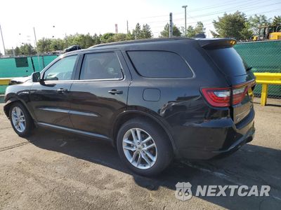 Drugie zdjęcie samochodu z przodu: 2023 DODGE DURANGO R/T VIN:1C4SDJCT8PC558096 - miniatura