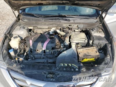 Zdjęcie 11 z 12 samochodu: 2013 HYUNDAI SONATA SE VIN:5NPEC4AB6DH745316 - miniatura
