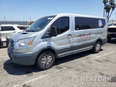 2017 FORD TRANSIT T-150 1FMZK1YM5HKB14313 - główne zdjęcie licytacji z USA - miniatura