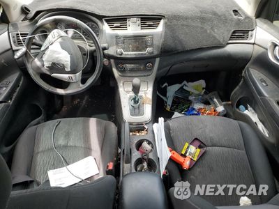 Zdjęcie 8 z 13 samochodu: 2015 NISSAN SENTRA S VIN:3N1AB7APXFY241164 - miniatura