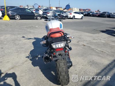 Czwarte zdjęcie samochodu z boku: 2018 BMW R NINE T URBAN VIN:WB10J4309JZ796161 - miniatura