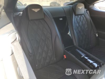 Zdjęcie 10 z 14 samochodu: 2014 BENTLEY CONTINENTAL GT SPEED VIN:SCBFC7ZA3EC091943 - miniatura