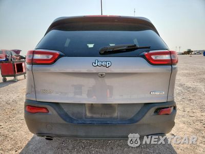 Zdjęcie 6 z 16 samochodu: 2018 JEEP CHEROKEE LATITUDE VIN:1C4PJLCB7JD528218 - miniatura