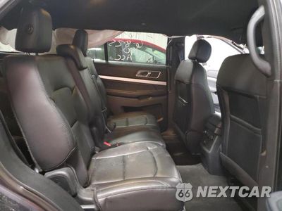 Zdjęcie 10 z 12 samochodu: 2017 FORD EXPLORER XLT VIN:1FM5K8DH5HGD41195 - miniatura