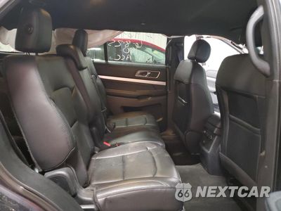 Zdjęcie 10 z 14 samochodu: 2017 FORD EXPLORER XLT VIN:1FM5K8DH5HGD41195 - miniatura