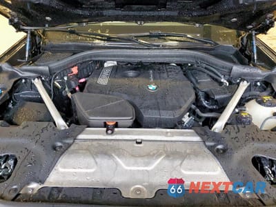Zdjęcie 11 z 12 samochodu: 2019 BMW X3 SDRIVE30I VIN:5UXTR7C56KLE94371 - miniatura
