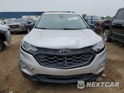 Piąte zdjęcie samochodu w środku: 2018 CHEVROLET EQUINOX LT VIN:2GNAXKEX7J6250000 - miniatura