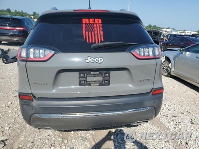 Zdjęcie 6 z 14 samochodu: 2020 JEEP CHEROKEE LIMITED LIMITED VIN:1C4PJMDX7LD506836 - miniatura