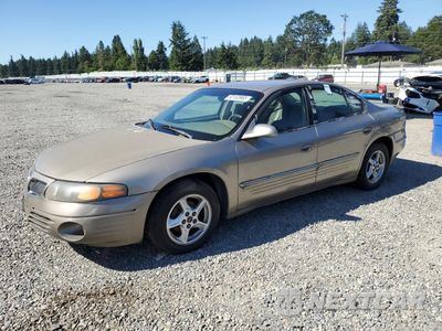 2001 PONTIAC BONNEVILLE SE 1G2HX54K614192725 - główne zdjęcie licytacji z USA - miniatura
