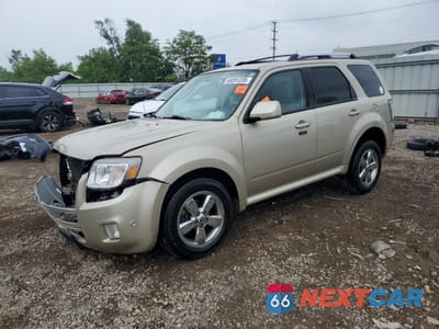 2011 MERCURY MARINER PREMIER 4M2CN9HG7BKJ06046 - główne zdjęcie licytacji z USA - miniatura