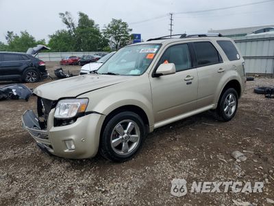 2011 MERCURY MARINER PREMIER 4M2CN9HG7BKJ06046 - główne zdjęcie licytacji z USA - miniatura