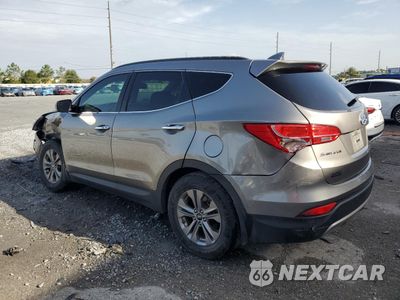 Drugie zdjęcie samochodu z przodu: 2016 HYUNDAI SANTA FE SPORT VIN:5XYZU3LB8GG374578 - miniatura