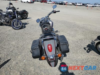 Czwarte zdjęcie samochodu z boku: 2023 KAWASAKI VN900 D VIN:JKAVN2D18PA070186 - miniatura