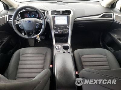 Zdjęcie 8 z 12 samochodu: 2019 FORD FUSION SE VIN:3FA6P0LU1KR124792 - miniatura