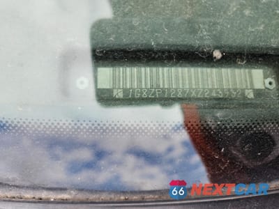 Zdjęcie 12 z 13 samochodu: 1999 SATURN SC1 VIN:1G8ZP1287XZ243932 - miniatura
