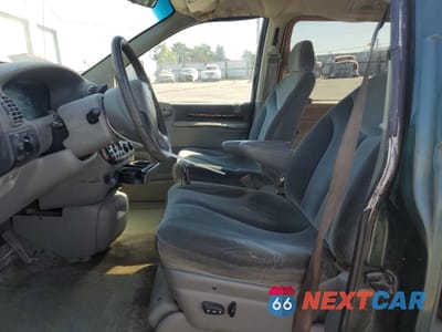 Zdjęcie 7 z 15 samochodu: 1996 CHRYSLER TOWN & COUNTRY VIN:1C4GP54L8TB503649 - miniatura