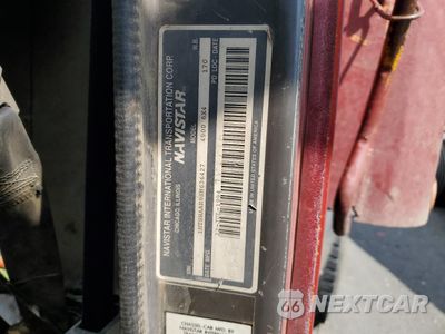 Zdjęcie 10 z 10 samochodu: 1995 INTERNATIONAL 4000 4900 VIN:1HTSHAAR9SH636427 - miniatura