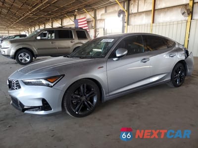 2025 ACURA INTEGRA A-SPEC 19UDE4H33SA000887 - główne zdjęcie licytacji z USA - miniatura
