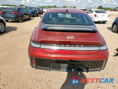 Zdjęcie 6 z 12 samochodu: 2023 HYUNDAI IONIQ 6 SEL VIN:KMHM34AA8PA046649 - miniatura