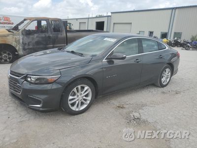2016 CHEVROLET MALIBU LT 1G1ZE5ST1GF354171 - główne zdjęcie licytacji z USA - miniatura