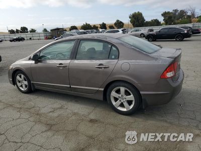 Drugie zdjęcie samochodu z przodu: 2010 HONDA CIVIC LX-S VIN:2HGFA1F6XAH526501 - miniatura