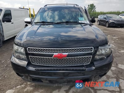 Piąte zdjęcie samochodu w środku: 2013 CHEVROLET AVALANCHE LTZ VIN:3GNTKGE74DG105106 - miniatura