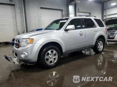 2012 FORD ESCAPE LIMITED 1FMCU9EG0CKA24394 - główne zdjęcie licytacji z USA - miniatura