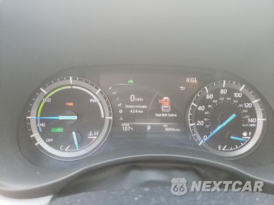 Zdjęcie 9 z 14 samochodu: 2020 TOYOTA HIGHLANDER HYBRID XLE VIN:5TDGBRCH0LS509327 - miniatura