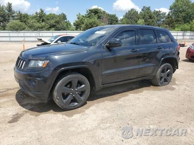 2014 JEEP GRAND CHEROKEE LAREDO 1C4RJFAG6EC518381 - główne zdjęcie licytacji z USA - miniatura