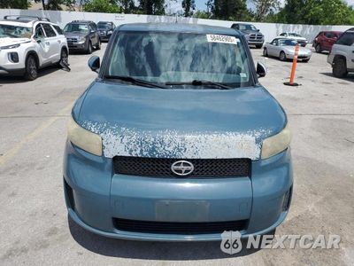 Piąte zdjęcie samochodu w środku: 2009 TOYOTA SCION XB VIN:JTLKE50E991089954 - miniatura