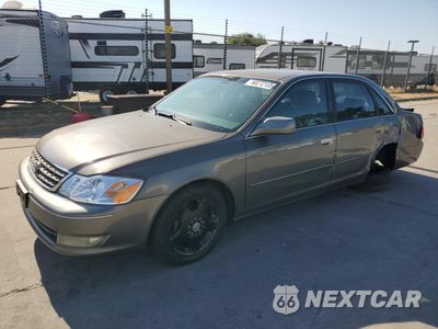 2003 TOYOTA AVALON XL 4T1BF28B53U295601 - główne zdjęcie licytacji z USA - miniatura
