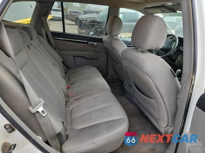 Zdjęcie 11 z 13 samochodu: 2007 HYUNDAI SANTA FE GLS VIN:5NMSG13D97H067439 - miniatura