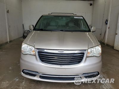 Piąte zdjęcie samochodu w środku: 2013 CHRYSLER TOWN & COUNTRY TOURING VIN:2C4RC1BG8DR675301 - miniatura