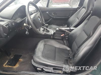 Zdjęcie 7 z 13 samochodu: 1996 BMW Z3 1.9 VIN:4USCH7324TLB73578 - miniatura
