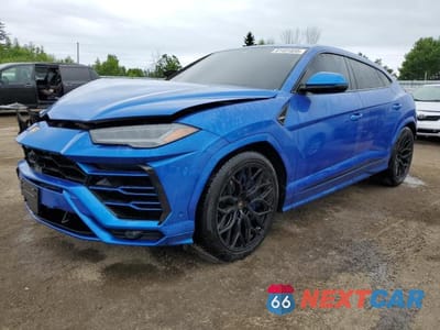 2022 LAMBORGHINI URUS ZPBCA1ZL6NLA17591 - główne zdjęcie licytacji z USA - miniatura