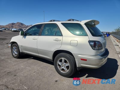 Drugie zdjęcie samochodu z przodu: 2001 LEXUS RX 300 VIN:JTJHF10U910189398 - miniatura
