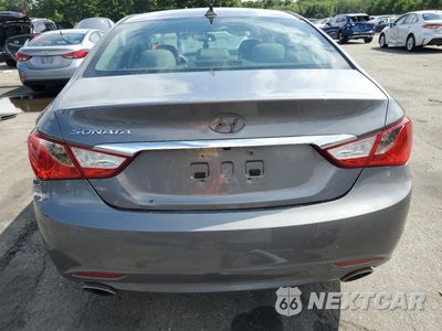 Zdjęcie 6 z 12 samochodu: 2013 HYUNDAI SONATA SE VIN:5NPEC4AC8DH685547 - miniatura