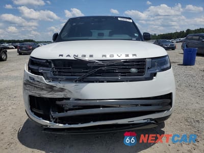 Piąte zdjęcie samochodu w środku: 2025 LAND ROVER RANGE ROVER SE VIN:SALKPBE95SA267311 - miniatura