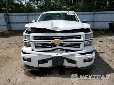 Piąte zdjęcie samochodu w środku: 2015 CHEVROLET SILVERADO C1500 LT VIN:1GCRCREH1FZ299634 - miniatura